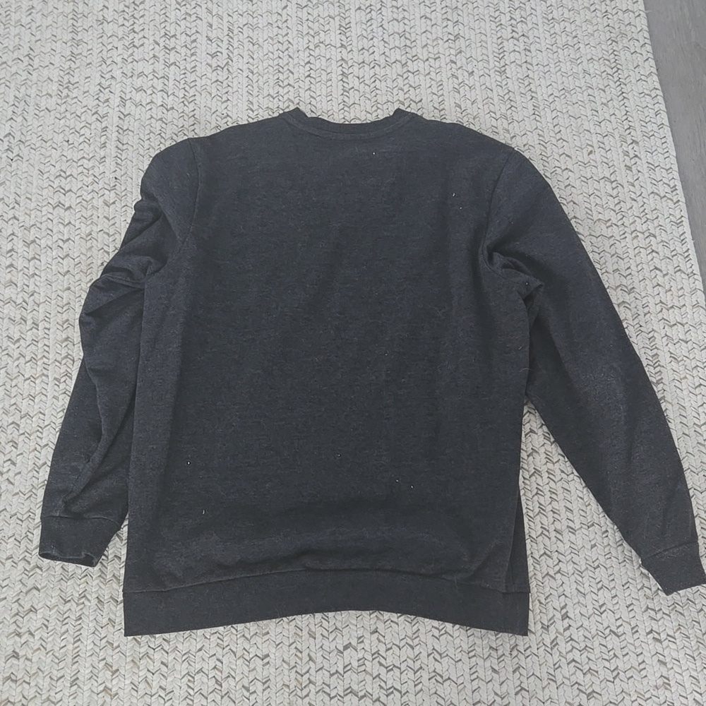 SF 49ers Antigua Crewneck Sweatshirt - Picture 3 of 3